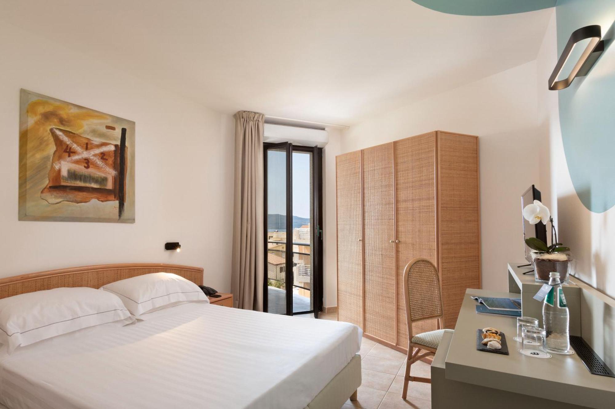 Hotel Rina Alguer