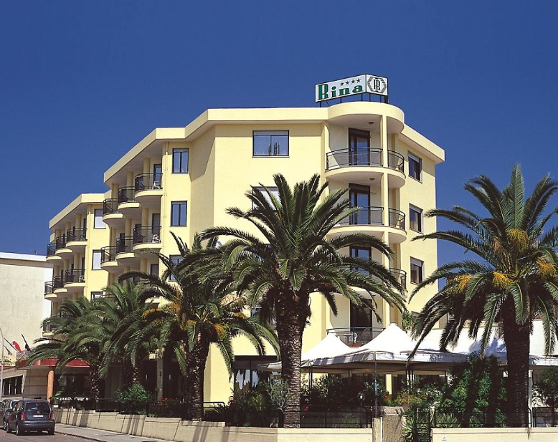 Hotel Rina Alguer